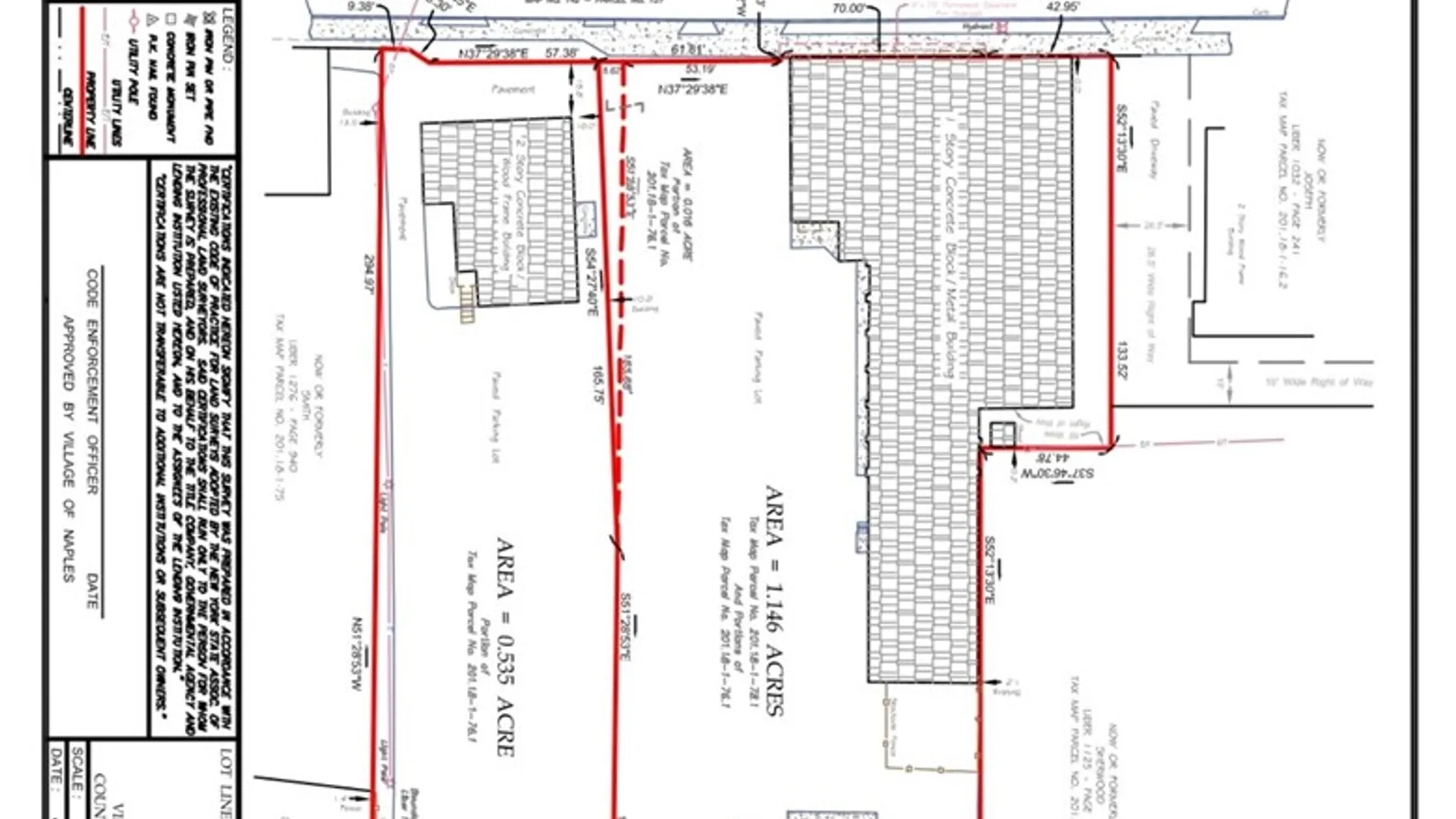 Property at 142 S Main Street, Naples, NY 14512 7