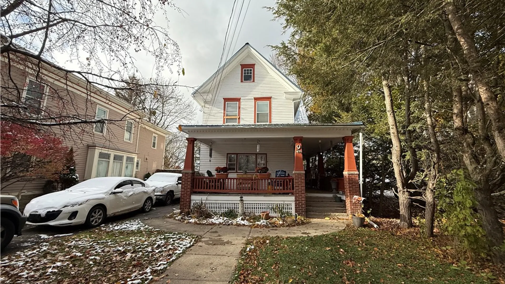 Property at 9 Seward Street, North Dansville, NY 14437 2