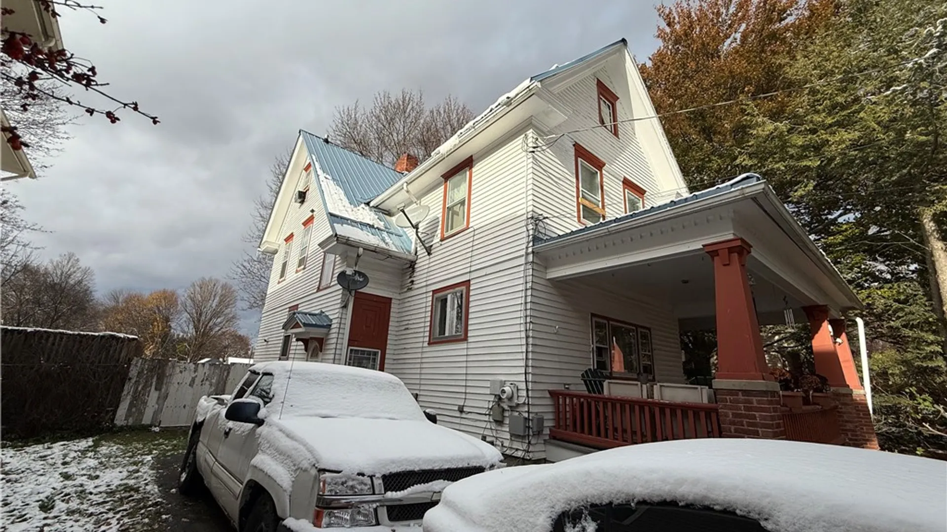 Property at 9 Seward Street, North Dansville, NY 14437 3