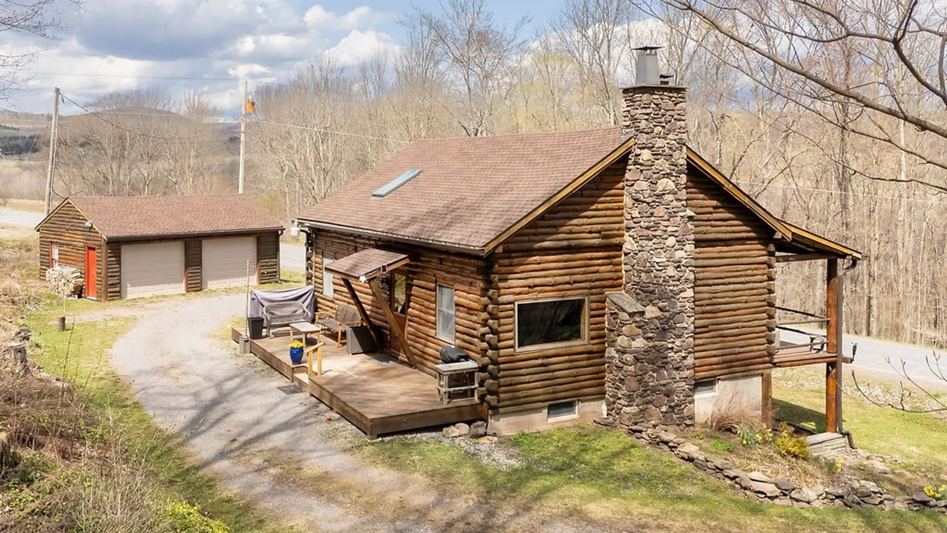 Property at 851 Lower Meeker Hollow Road, Roxbury, NY 12474 2