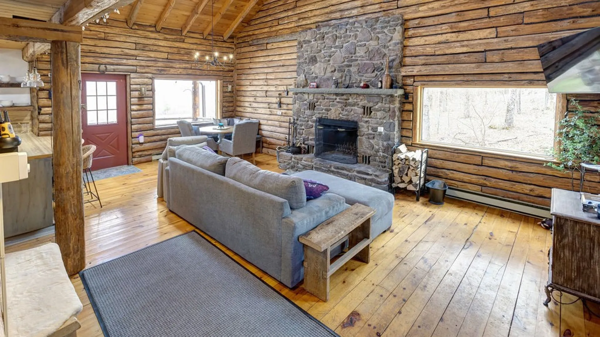 Property at 851 Lower Meeker Hollow Road, Roxbury, NY 12474 20