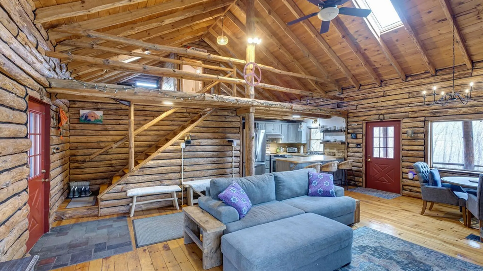 Property at 851 Lower Meeker Hollow Road, Roxbury, NY 12474 21