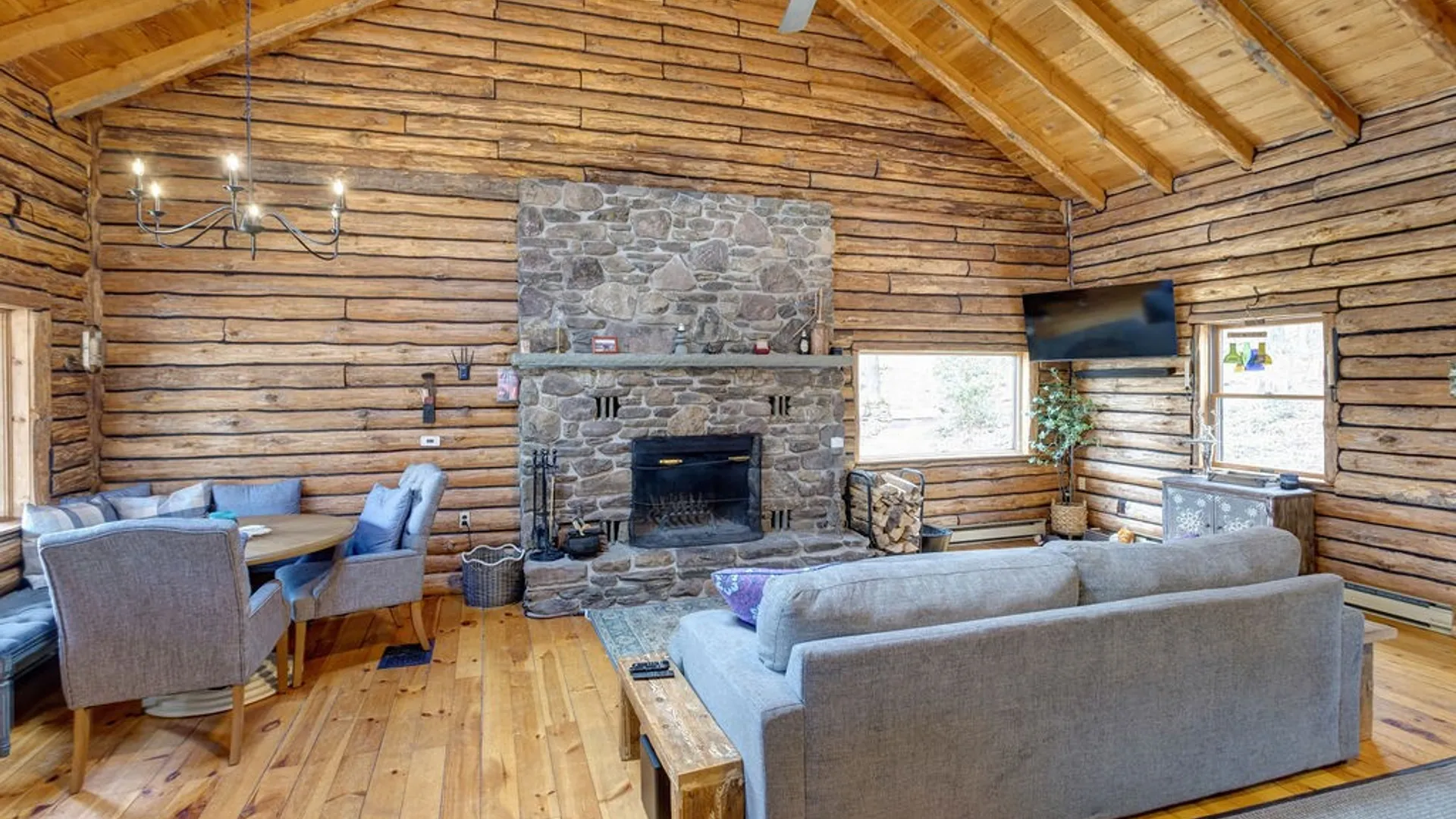 Property at 851 Lower Meeker Hollow Road, Roxbury, NY 12474 22