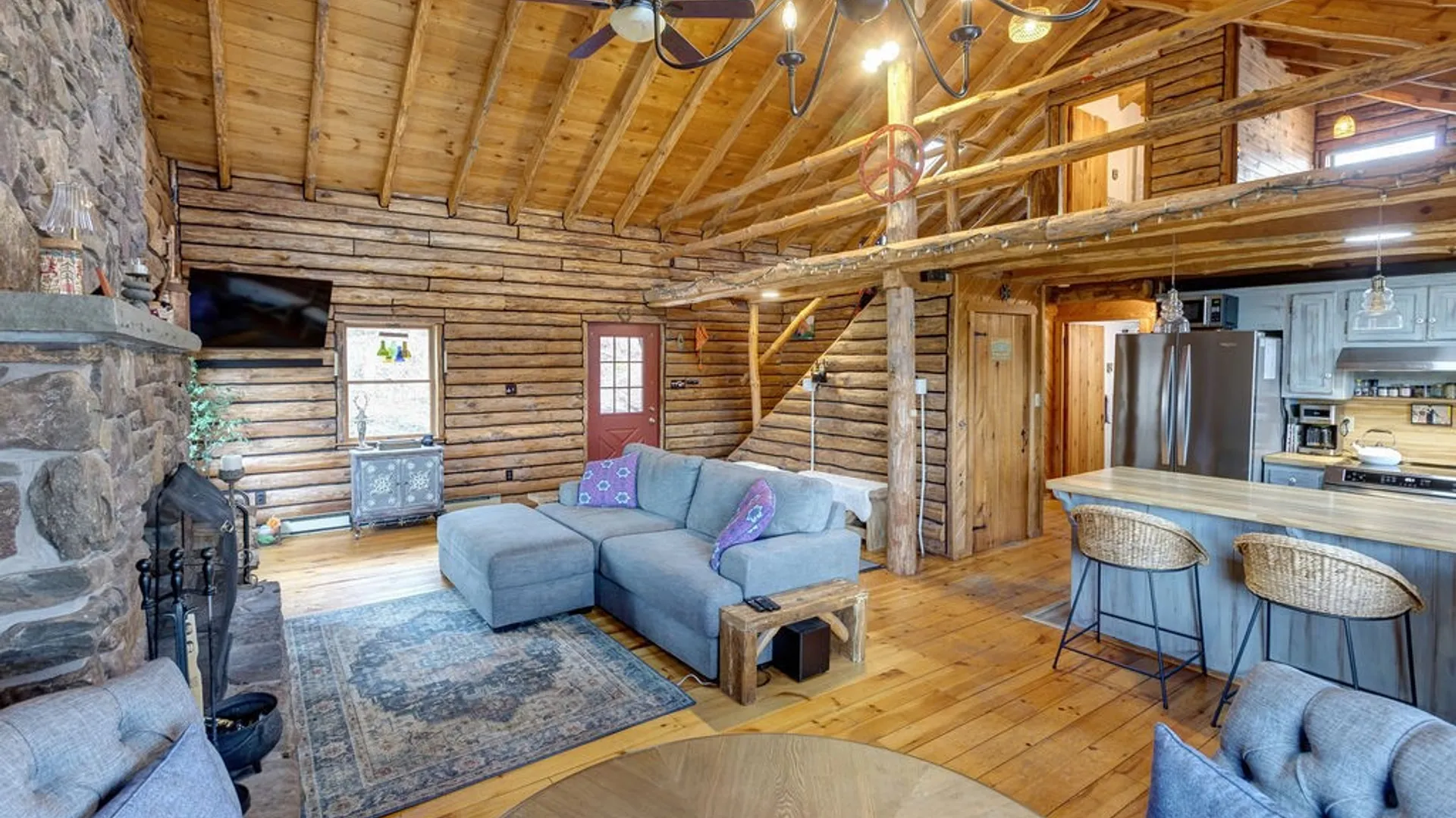 Property at 851 Lower Meeker Hollow Road, Roxbury, NY 12474 24