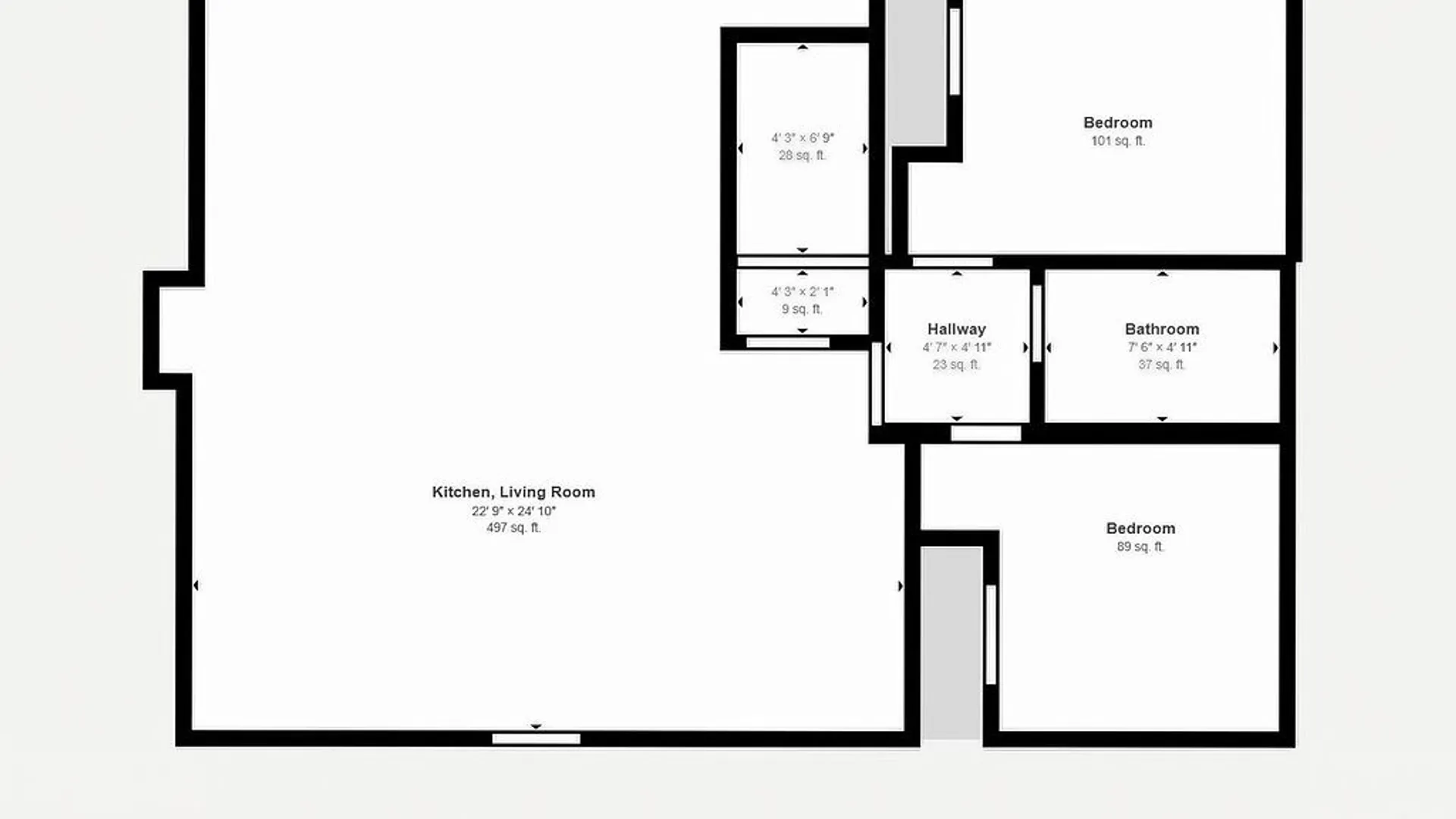 Property at 851 Lower Meeker Hollow Road, Roxbury, NY 12474 50
