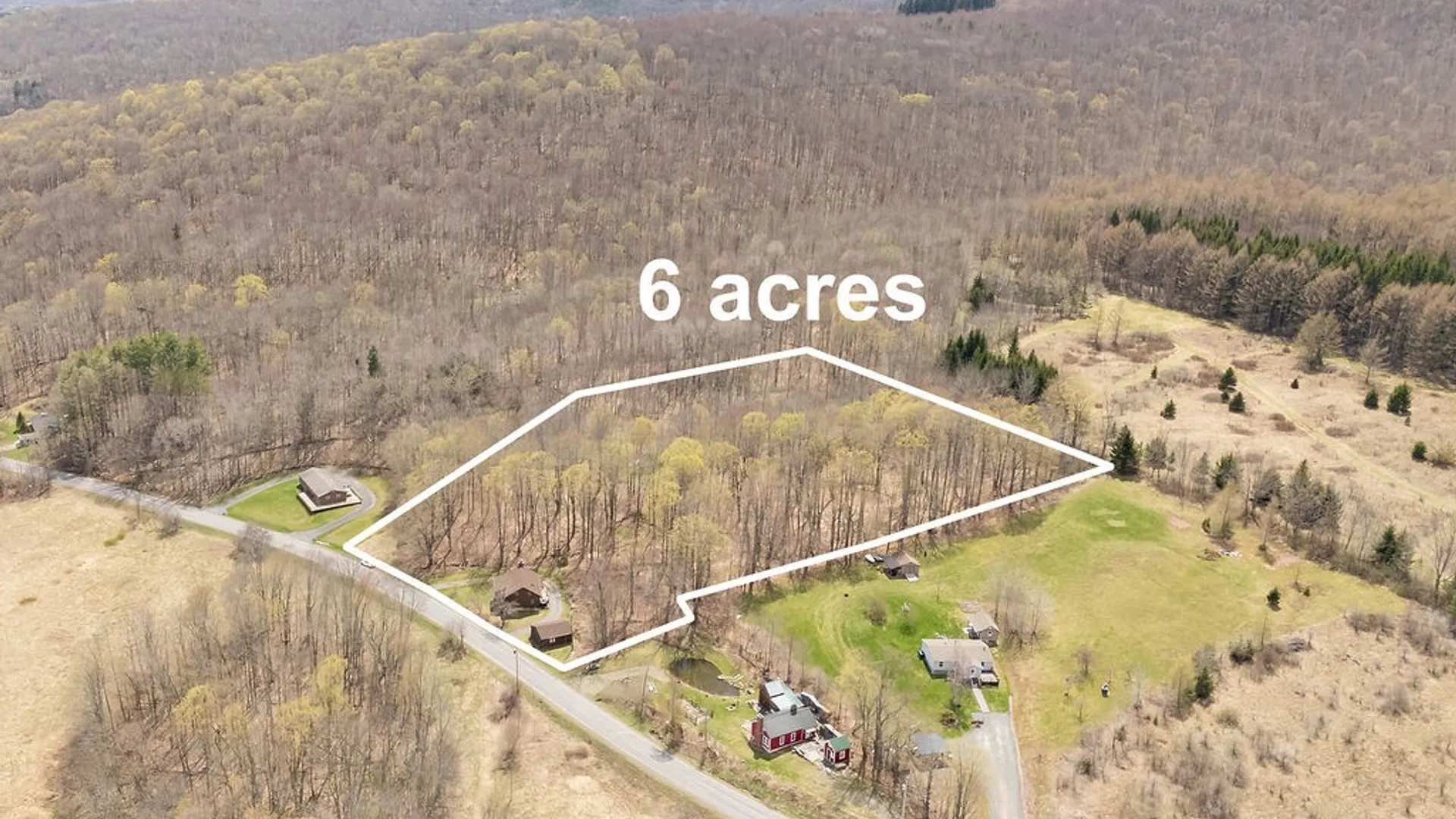 Property at 851 Lower Meeker Hollow Road, Roxbury, NY 12474 6