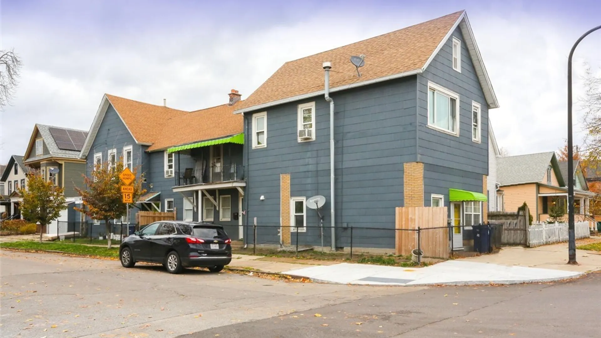 Property at 318 Virginia Street, Buffalo, NY 14201 2
