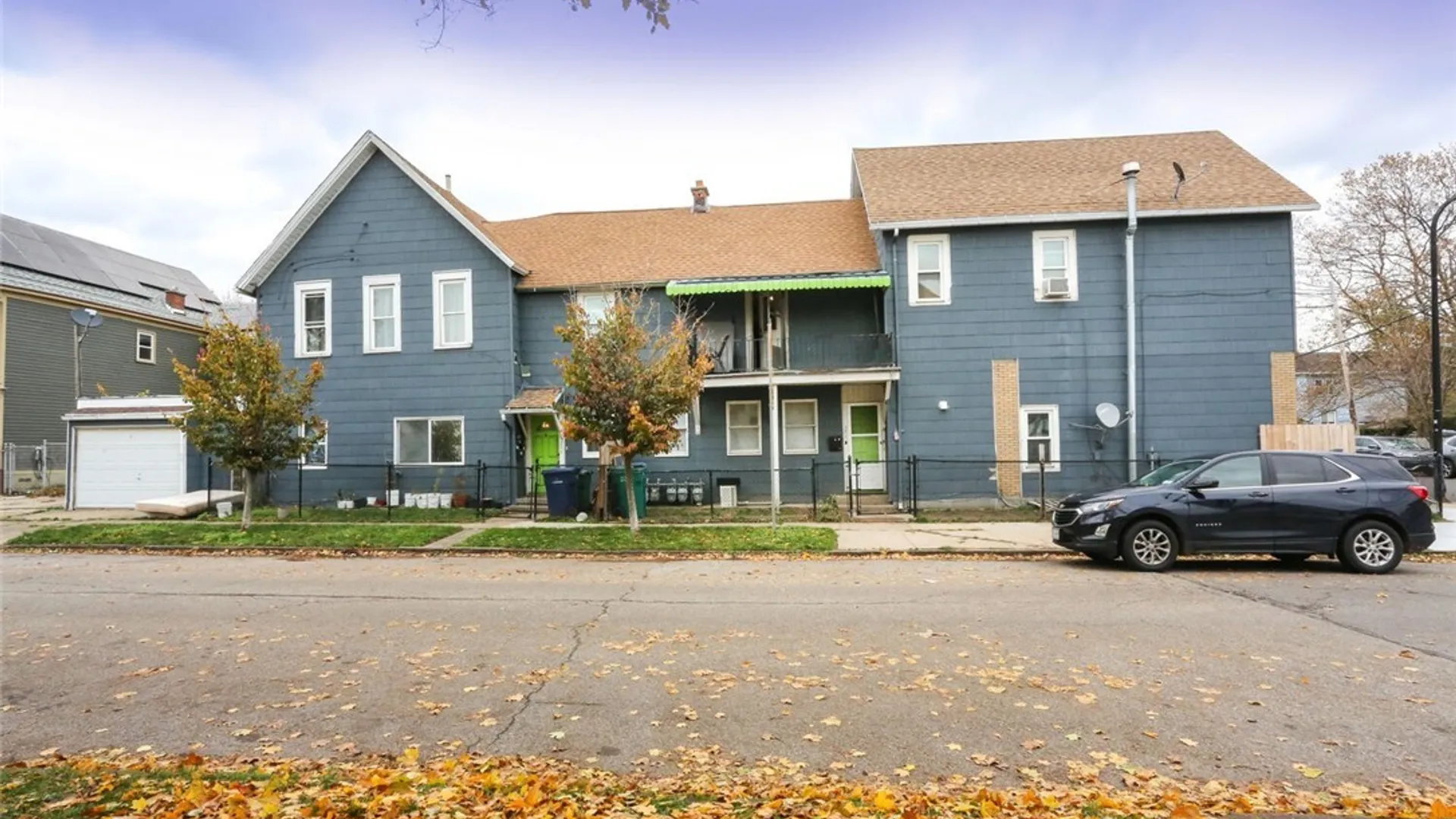 Property at 318 Virginia Street, Buffalo, NY 14201 3