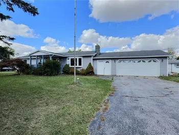 Property at 7357 Randall Road, Leroy, NY 14482