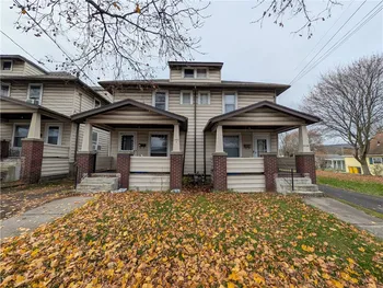 Property at 1103-1105 College Avenue, Elmira City, NY 14901