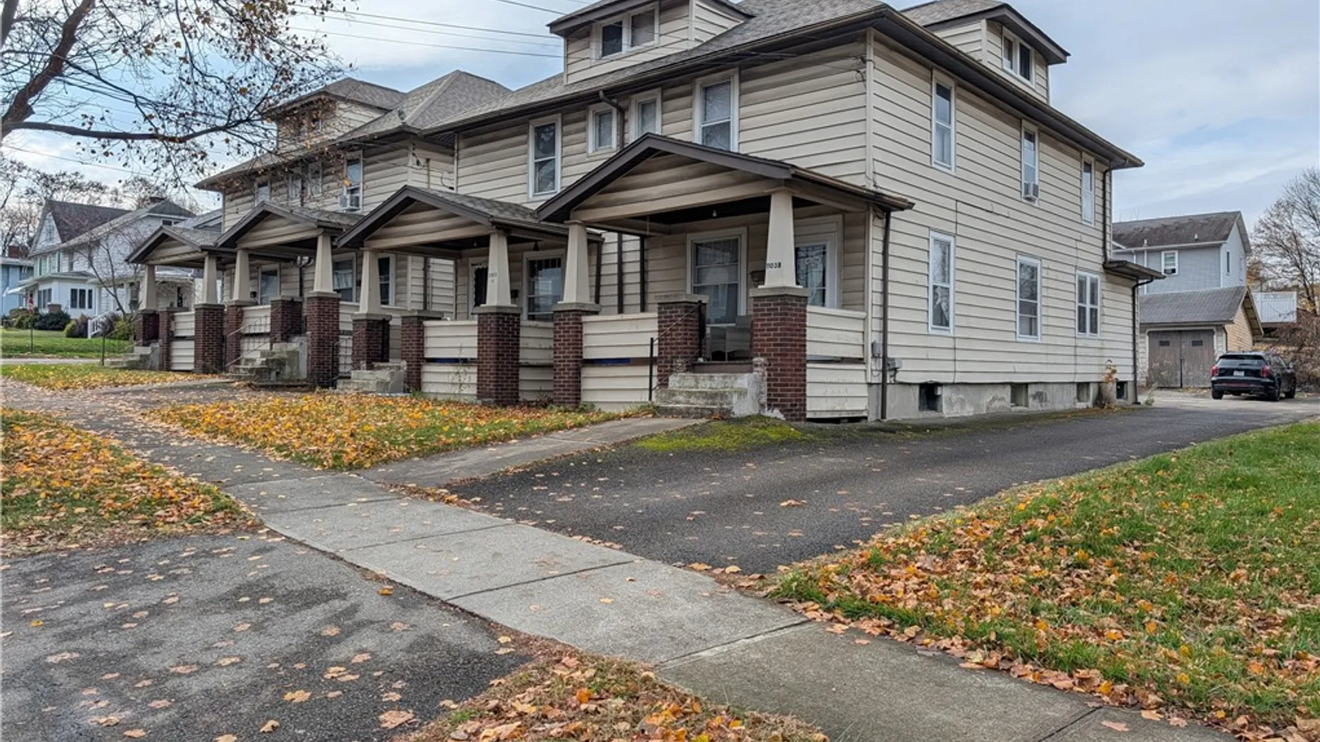 Property at 1103-1105 College Avenue, Elmira City, NY 14901 2