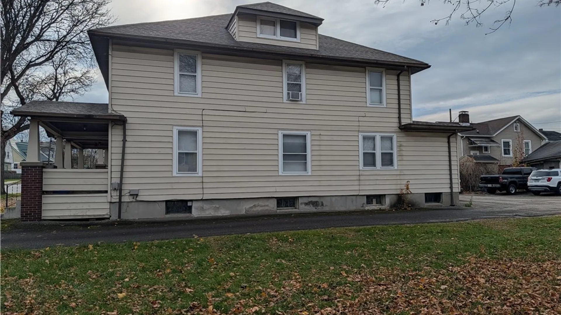 Property at 1103-1105 College Avenue, Elmira City, NY 14901 3
