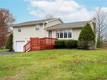 Property at 3043 Dunbar Road, Attica, NY 14011