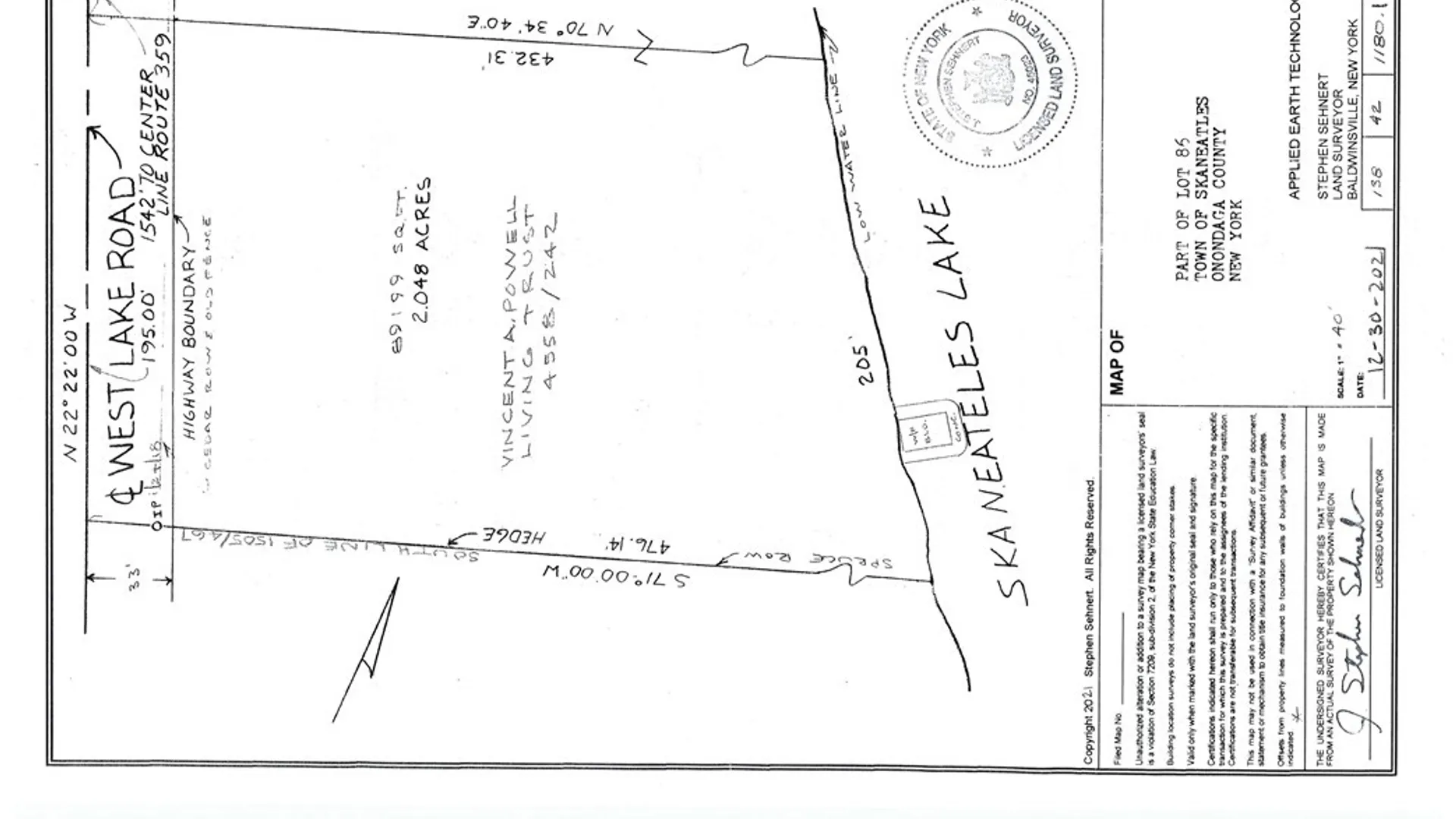 Property at 1860 Lake Road, Skaneateles, NY 13152 10