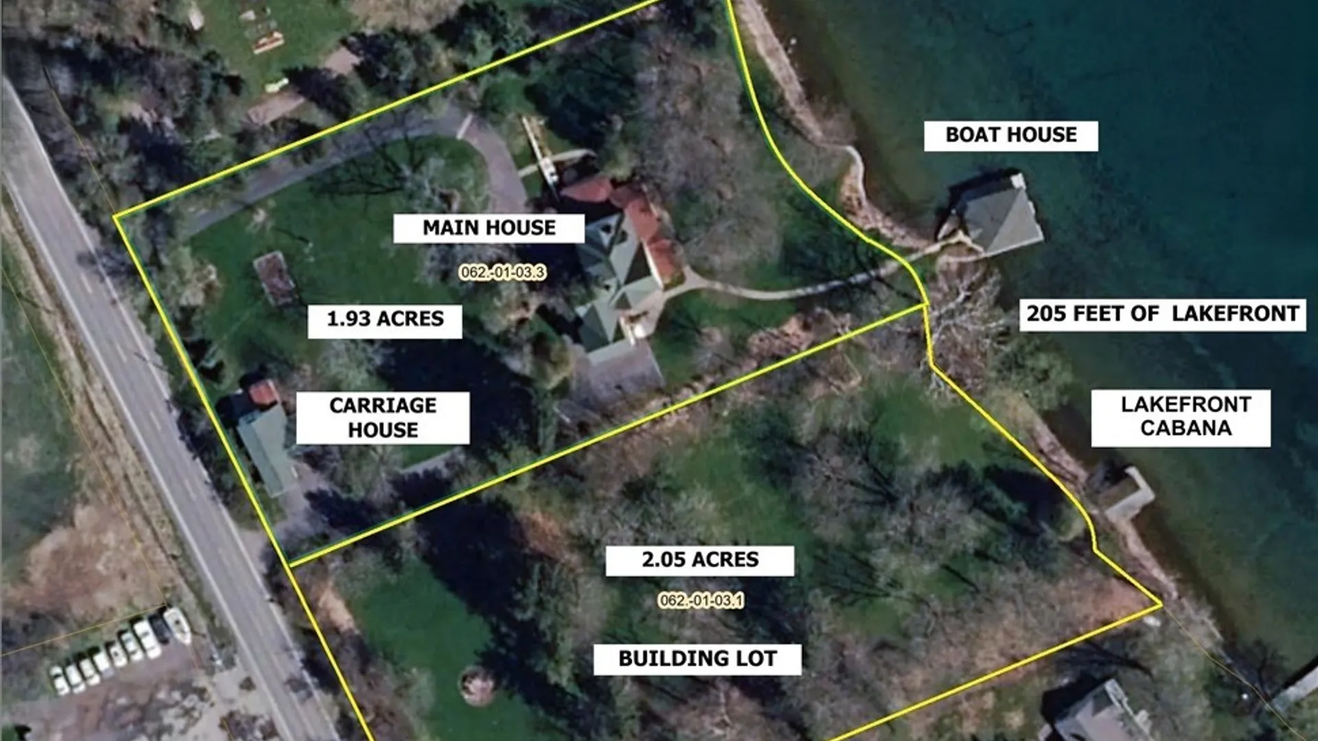 Property at 1860 Lake Road, Skaneateles, NY 13152 2