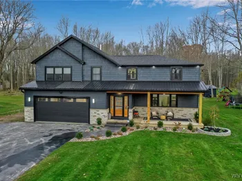 Property at 6662 Sheetram Road, Pendleton, NY 14094