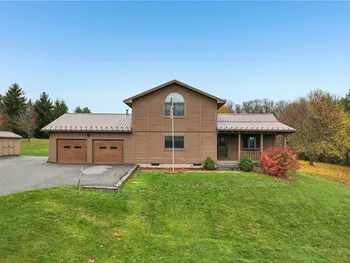 Property at 7193 Chili Riga Center Road, Riga, NY 14428