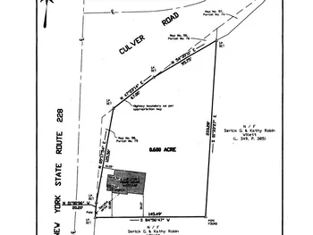 Property at 3718 State Route 228, Hector, NY 14869