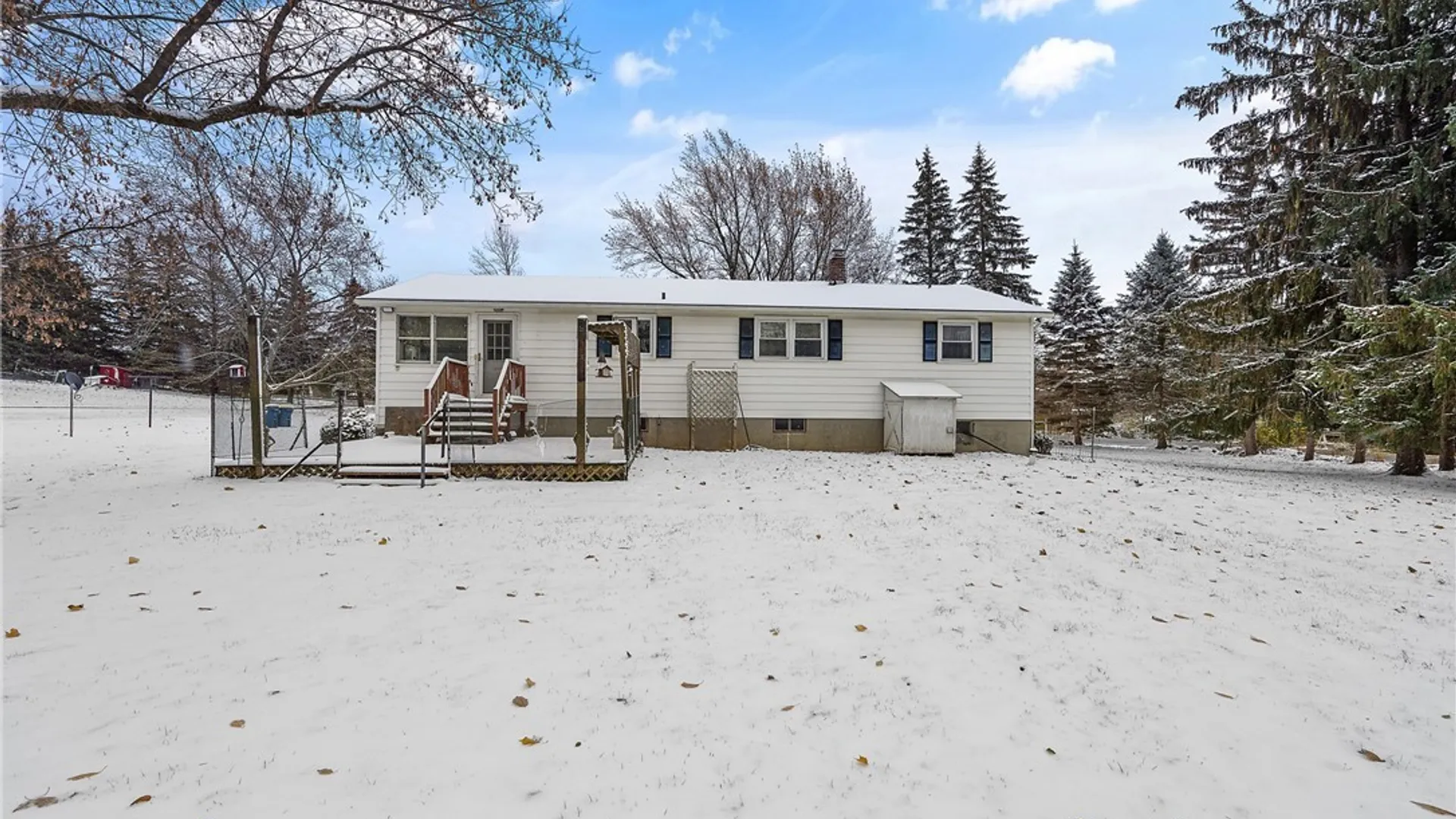 Property at 7167 Broadfield Road, Pompey, NY 13078 7