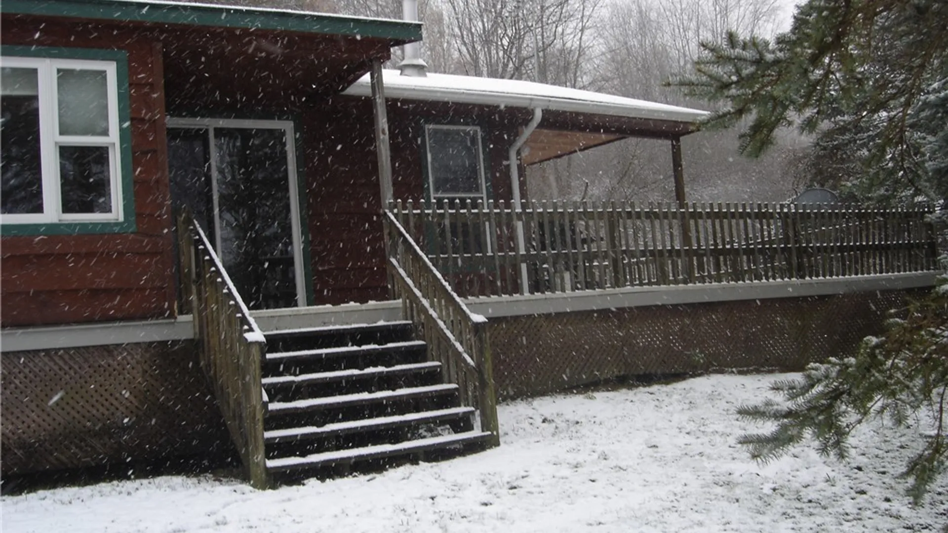 Property at 3773 Haskell Valley View Road, Clarksville, NY 14786 2