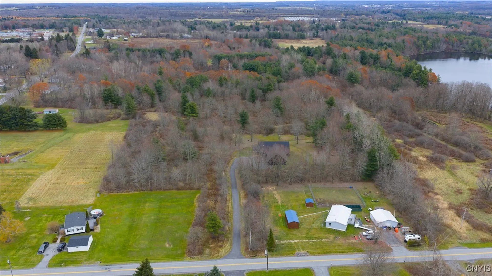 Property at 23610 Fetterly Road, Brownville, NY 13634 43