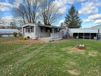 Property at 4 Marks Trailer Court, North Dansville, NY 14437