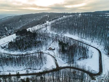 Fresh Tracks, Mansfield, NY 14731