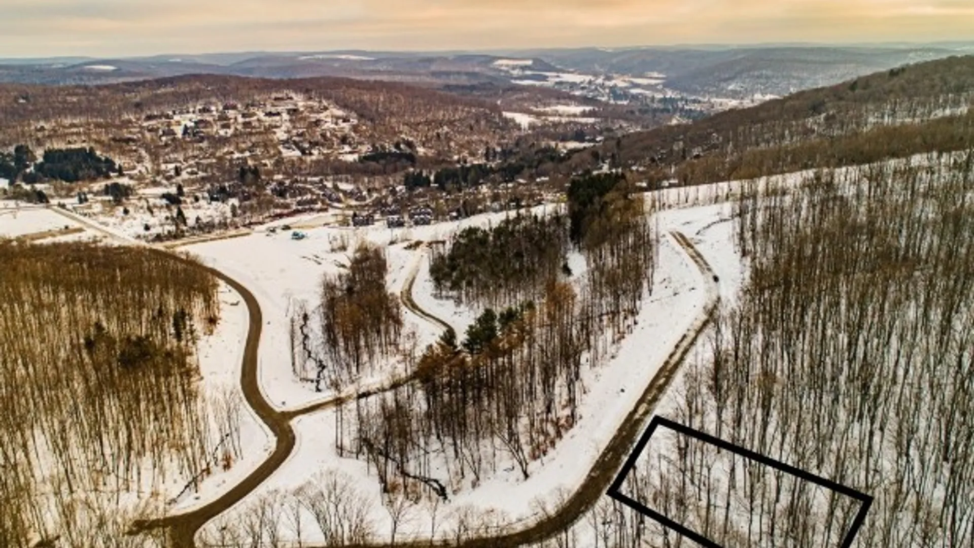 Property at Fresh Tracks, Mansfield, NY 14731 2