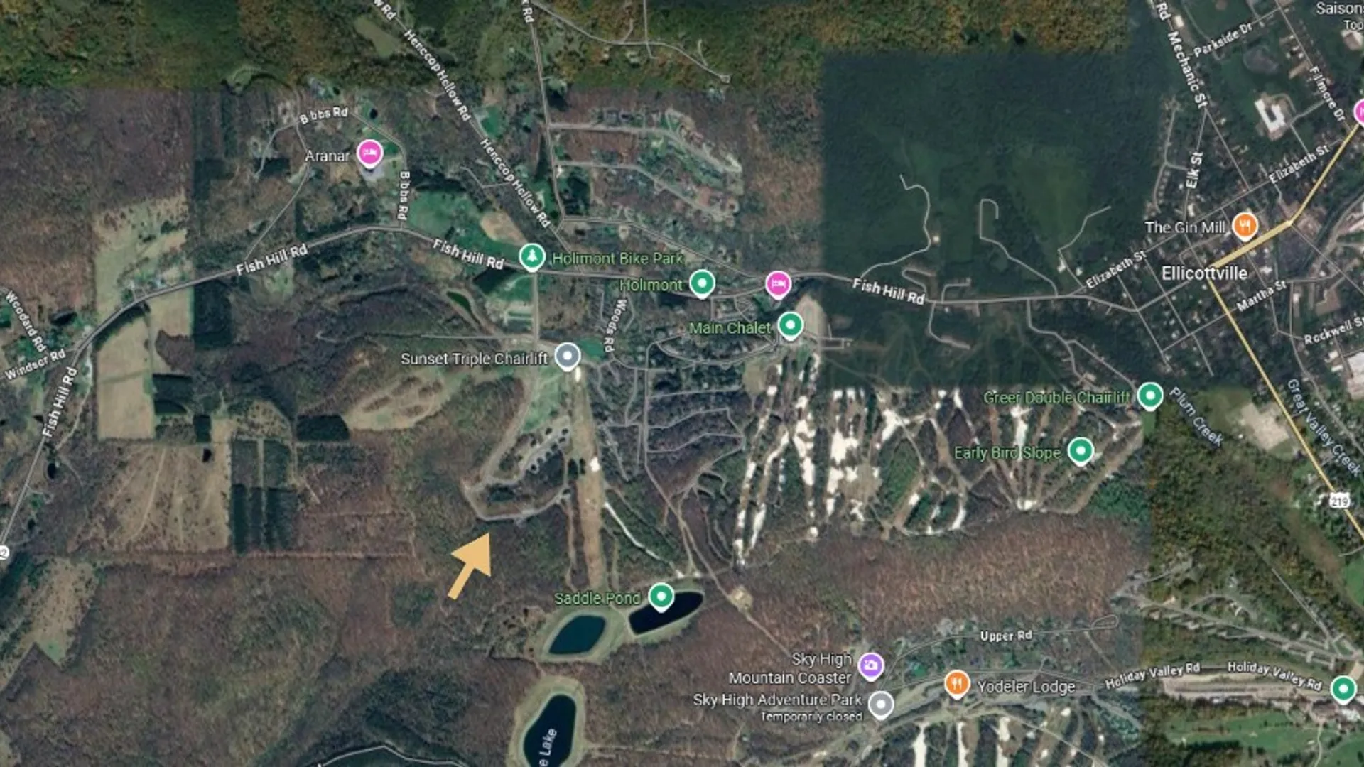 Property at Fresh Tracks, Mansfield, NY 14731 6