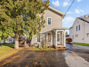 Property at 17 Jackson Street, Lyons, NY 14489