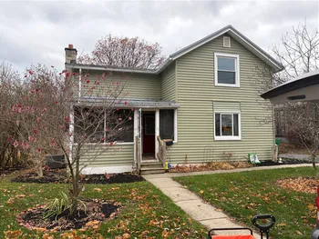 Property at 11 Spring Street, Mt Morris, NY 14510