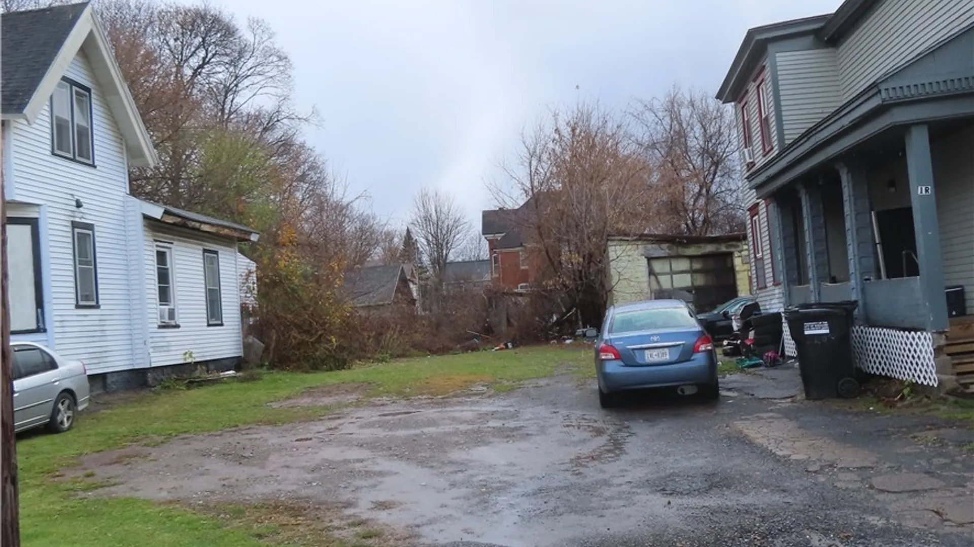 Property at 447 Shonnard Street, Syracuse, NY 13204 2