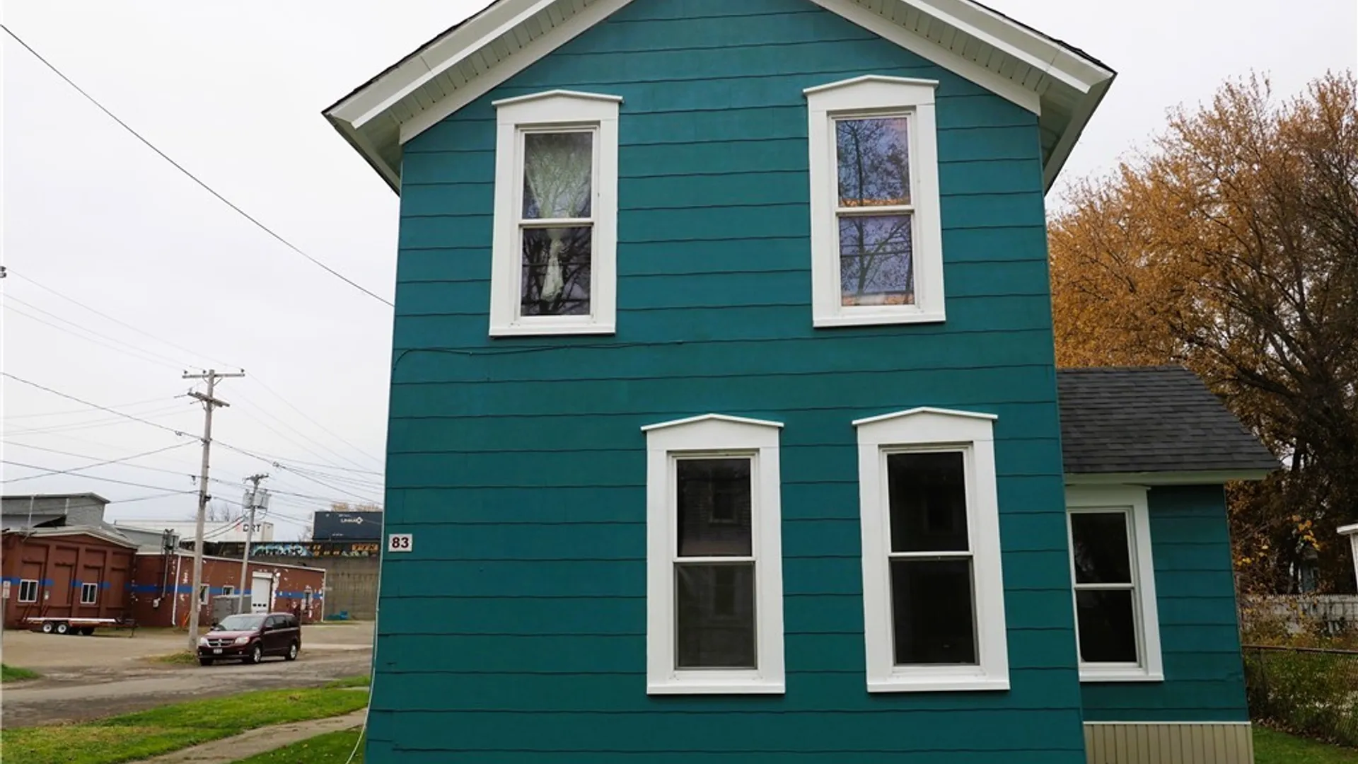 Property at 83 2nd Street, Dunkirk, NY 14048 2