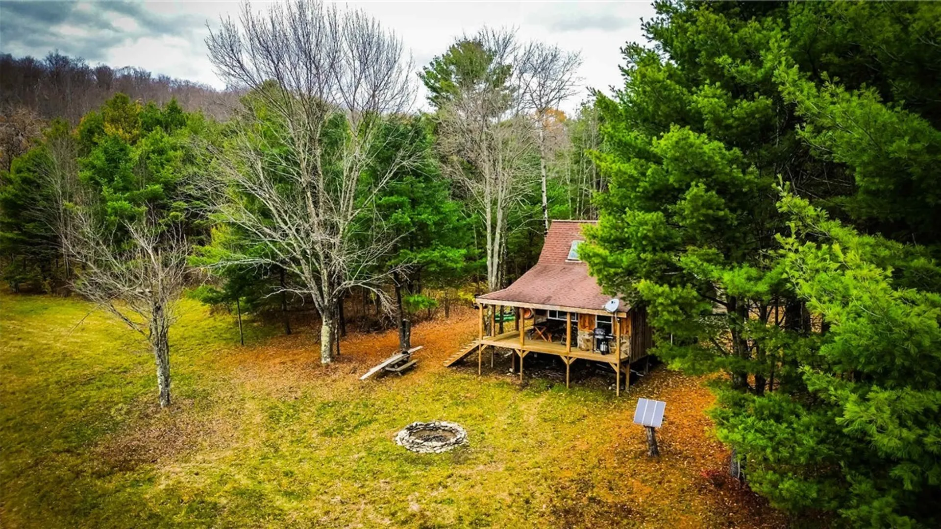 Property at Dawes Hill Road, Danby, NY 14867 3