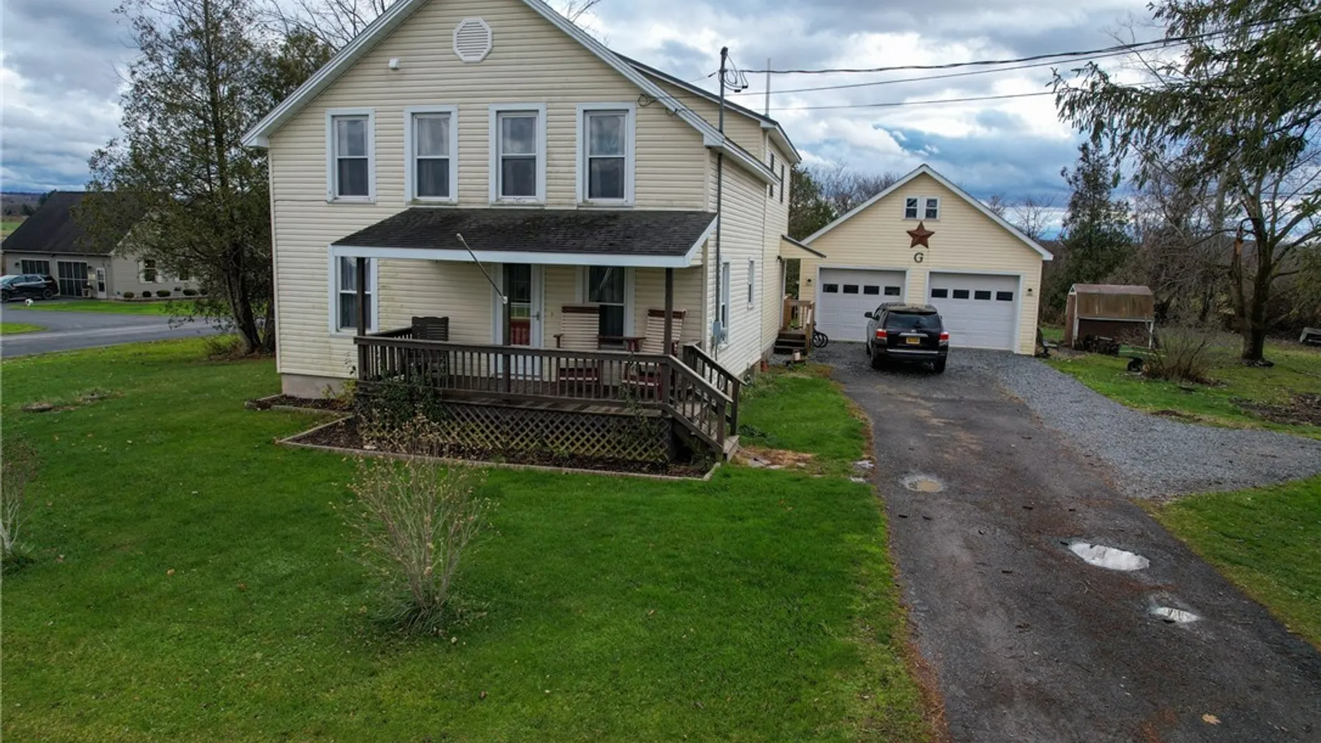 Property at 5916 College Hill Road, Vernon, NY 13476 2
