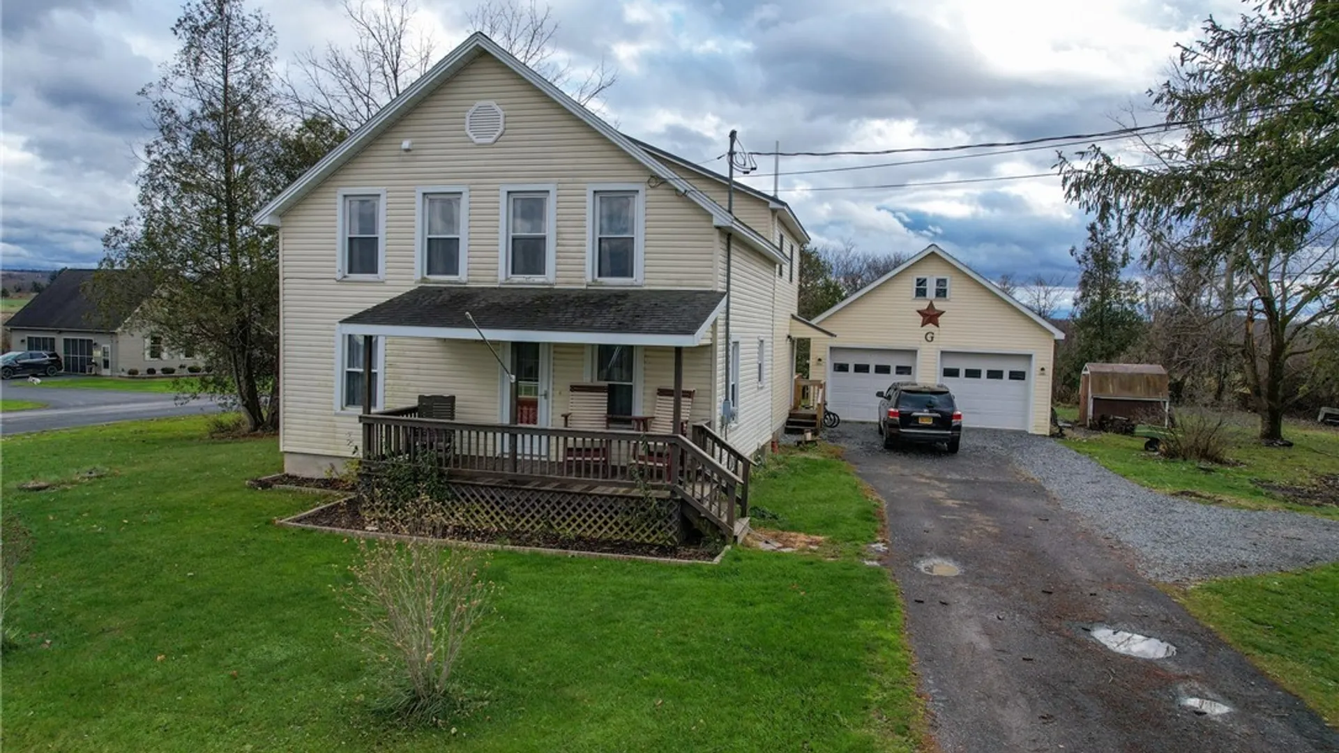 Property at 5916 College Hill Road, Vernon, NY 13476 3