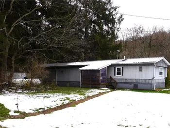Property at 9111 Route 219 Road, Ashford, NY 14171