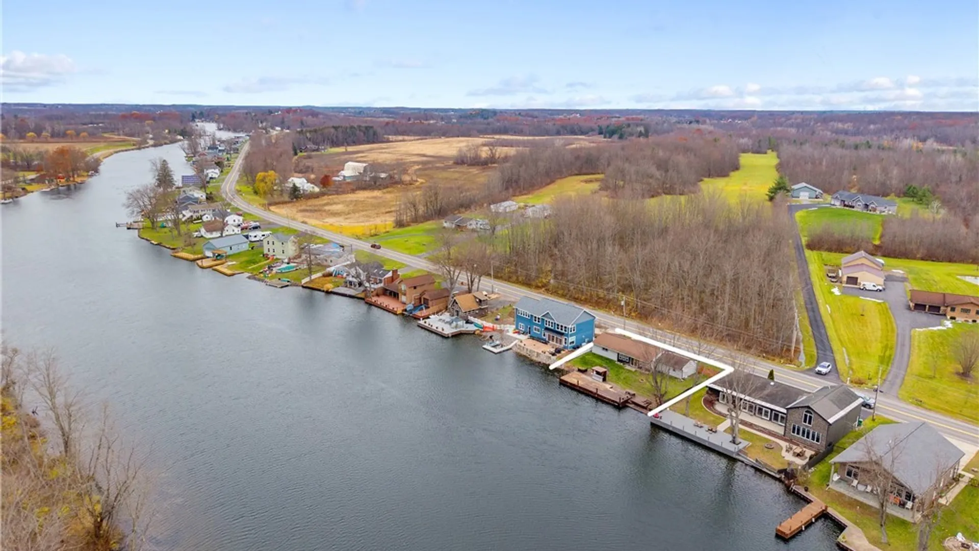 Property at 290 County Route 37, Hastings, NY 13036 14