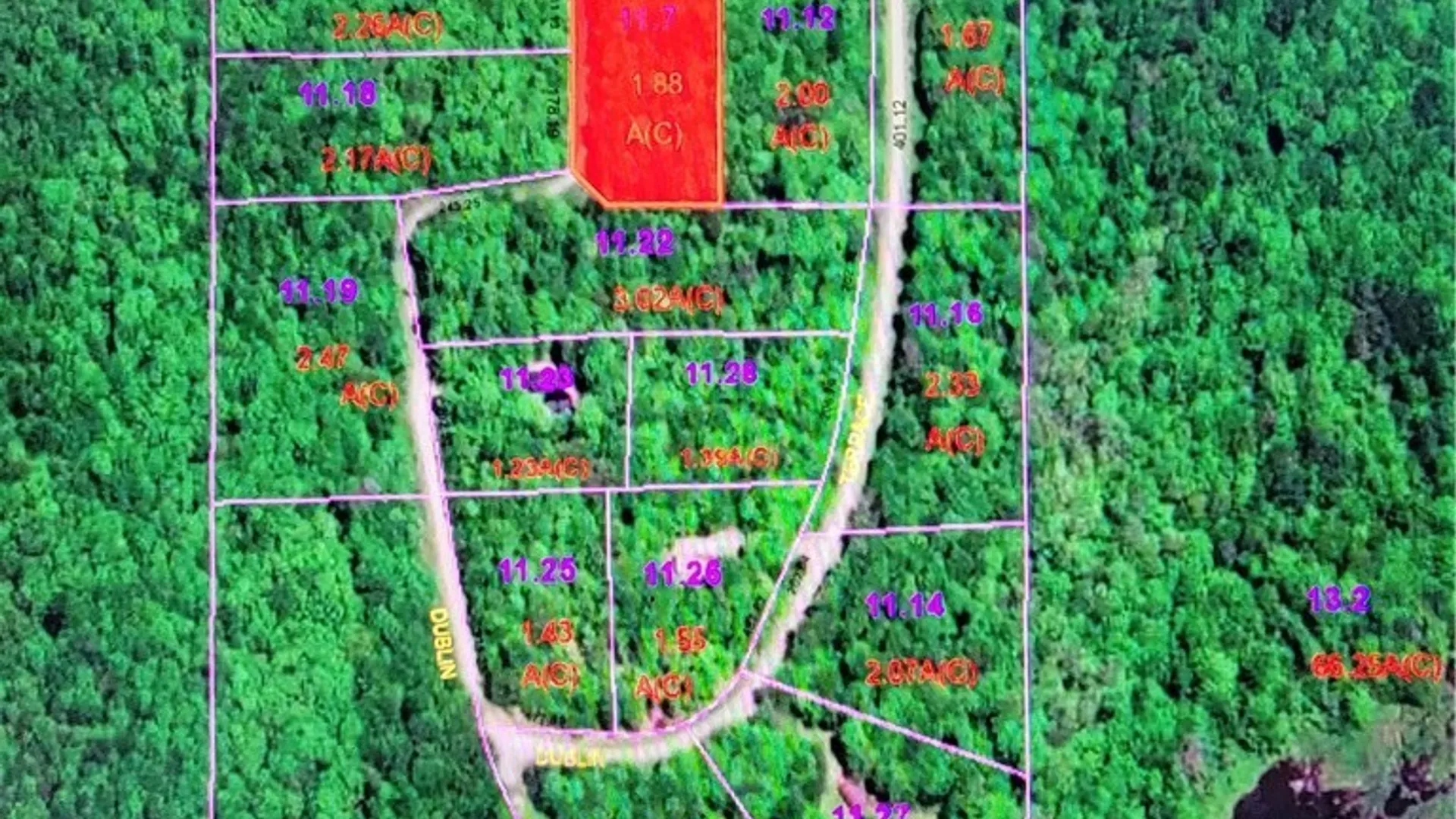 Property at 0 Dublin Terrace, Mansfield, NY 14779 3