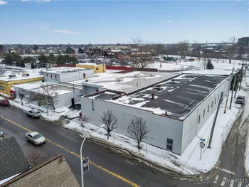 Property at 501 Amherst Street, Buffalo, NY 14207