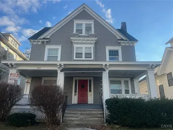 Property at 1108 Madison Street, Syracuse, NY 13210