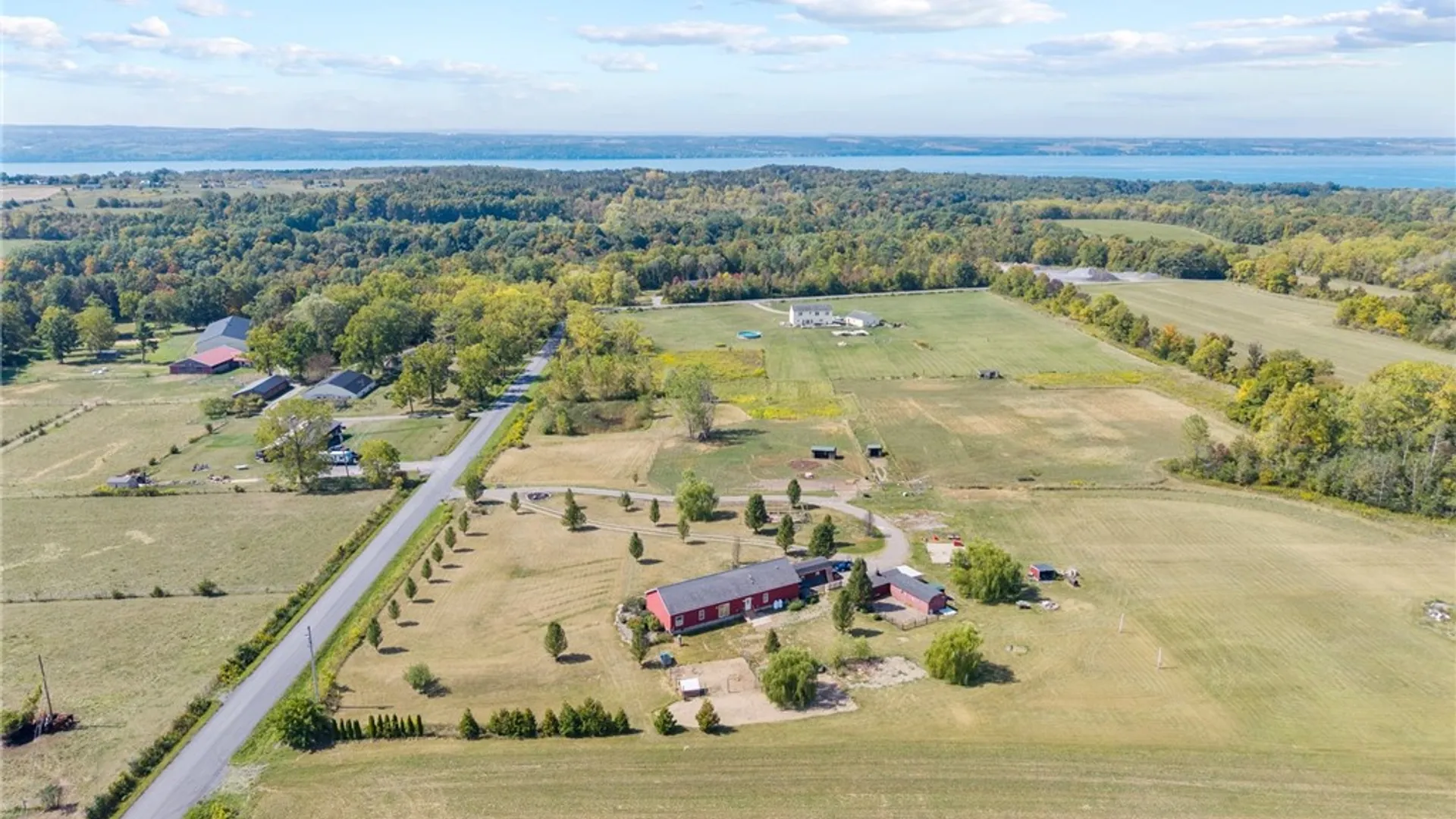 Property at 1051 Carpenter Road, Ledyard, NY 13026 10