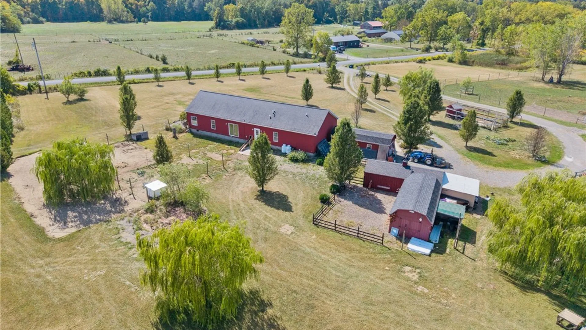 Property at 1051 Carpenter Road, Ledyard, NY 13026 2