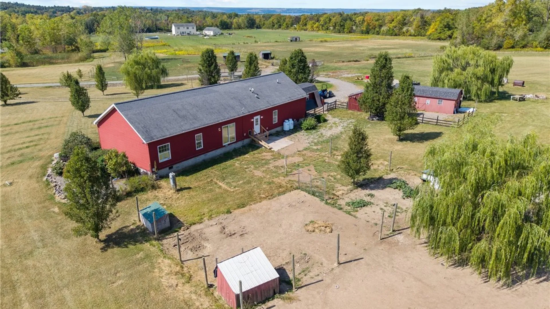 Property at 1051 Carpenter Road, Ledyard, NY 13026 4