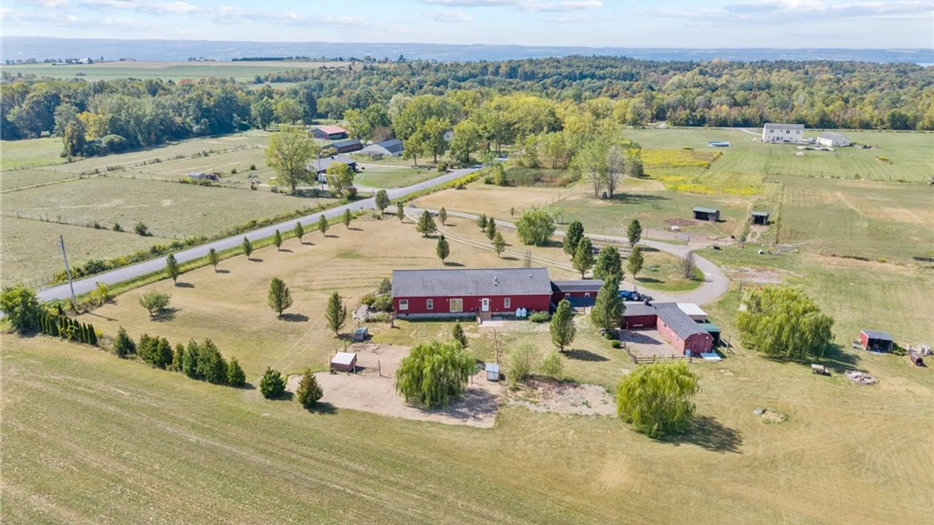 Property at 1051 Carpenter Road, Ledyard, NY 13026 42