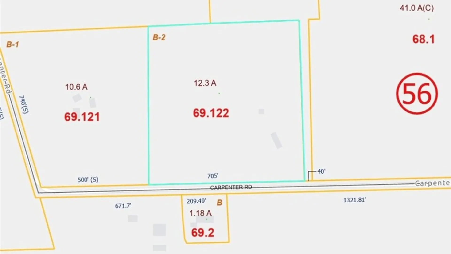 Property at 1051 Carpenter Road, Ledyard, NY 13026 47