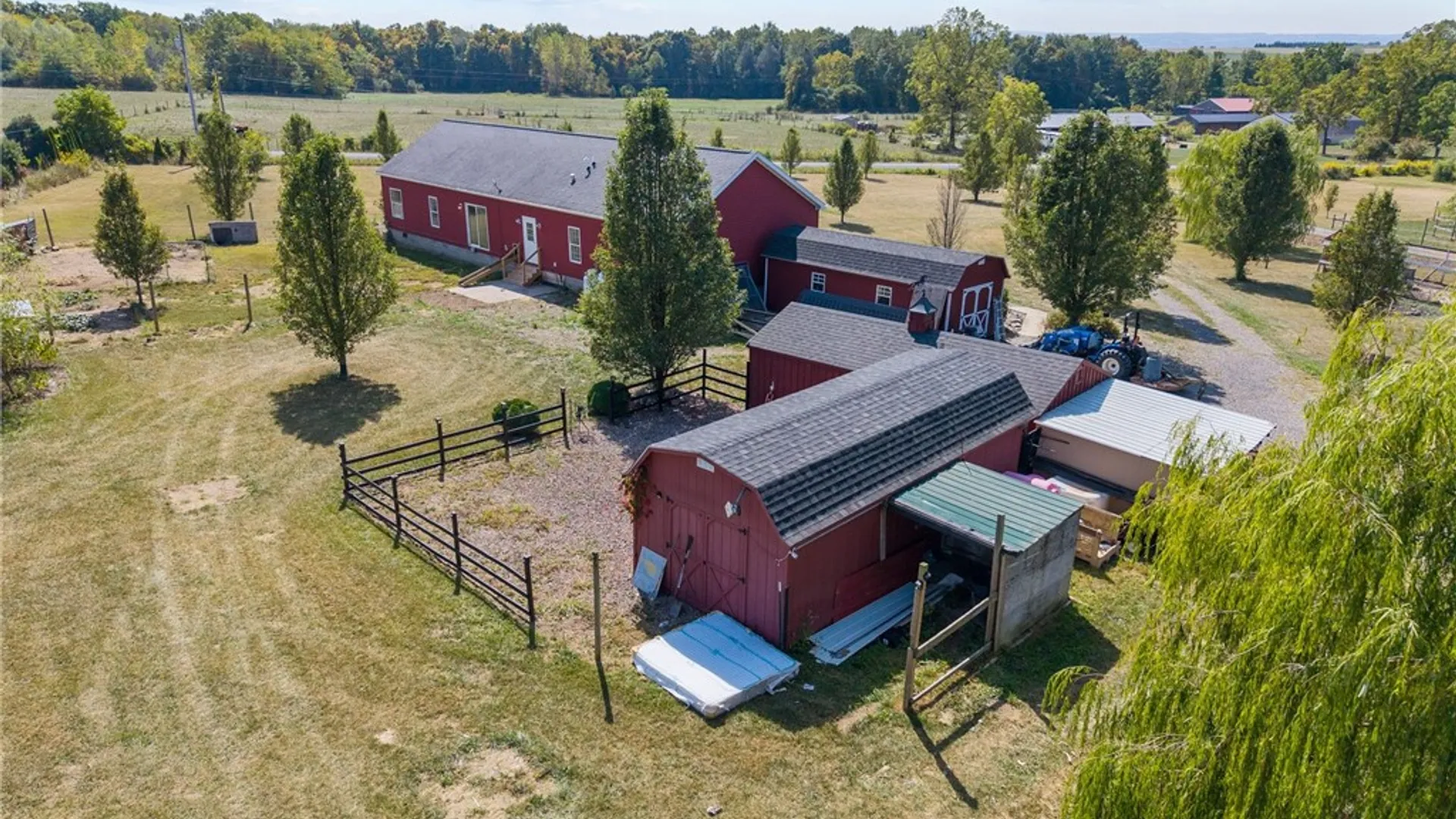 Property at 1051 Carpenter Road, Ledyard, NY 13026 7