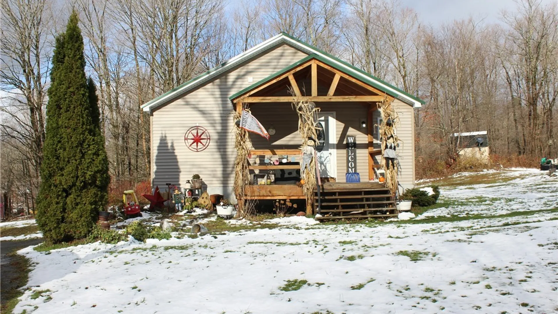 Property at 11107 Hanifin Road, Florence, NY 13316 2
