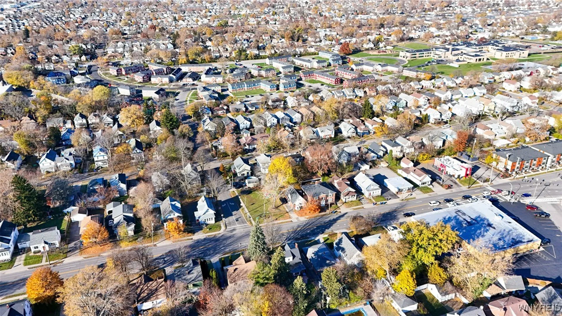 Property at 3922 Bailey Avenue, Amherst, NY 14226 12