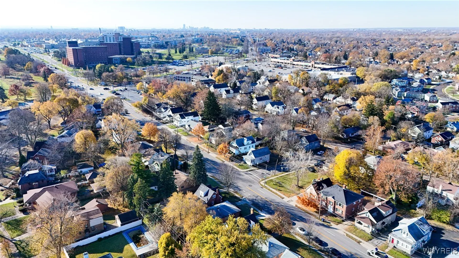Property at 3922 Bailey Avenue, Amherst, NY 14226 9